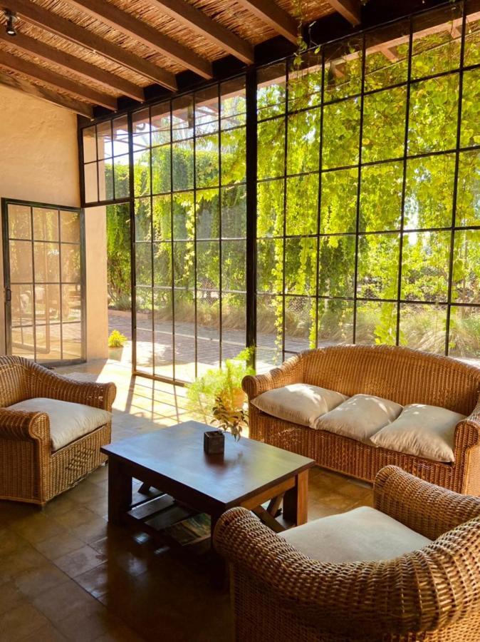Posada Finca Garciarena Agrelo Exterior photo