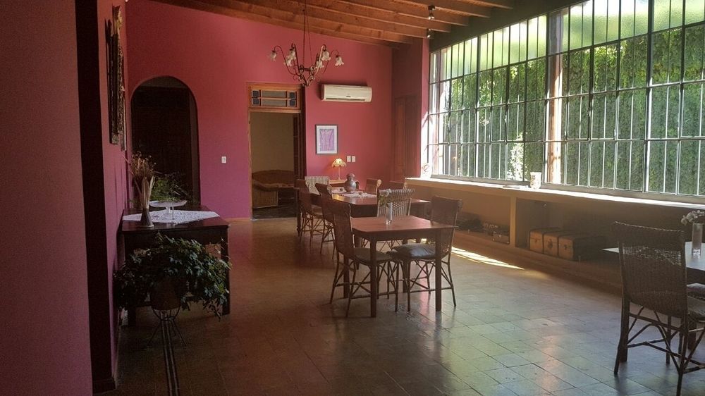 Posada Finca Garciarena Agrelo Exterior photo