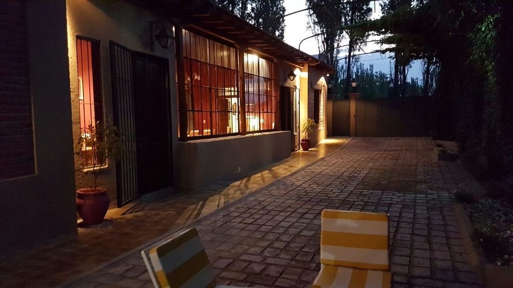 Posada Finca Garciarena Agrelo Exterior photo