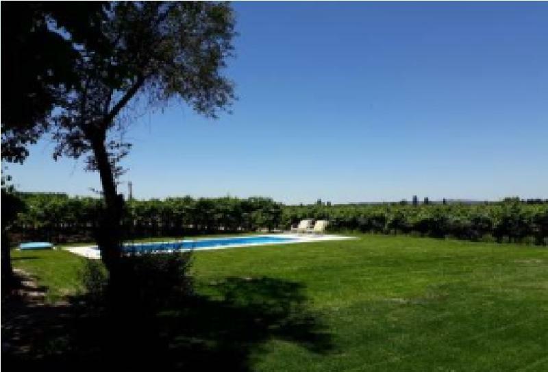 Posada Finca Garciarena Agrelo Exterior photo